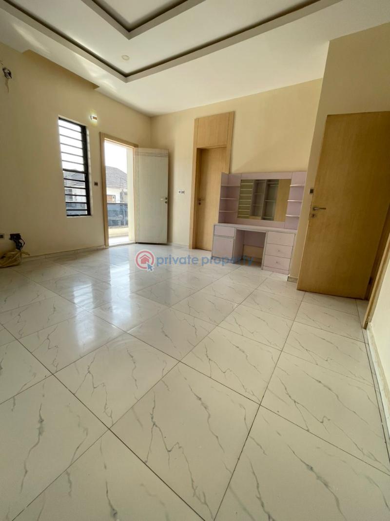 4 bedroom Semi detached Duplex For Rent Ikota Lekki Lagos - 6