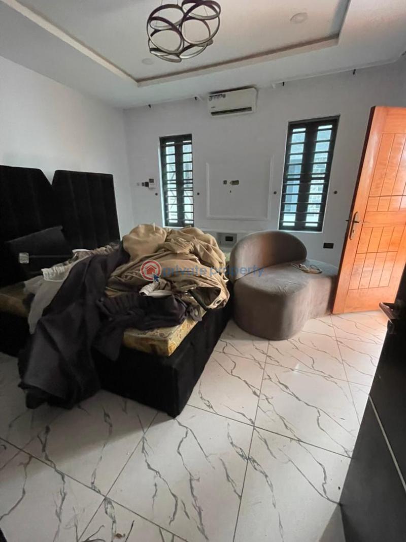 4 bedroom Semi detached Duplex For Rent Chevron Drive Lekki Lagos - 10