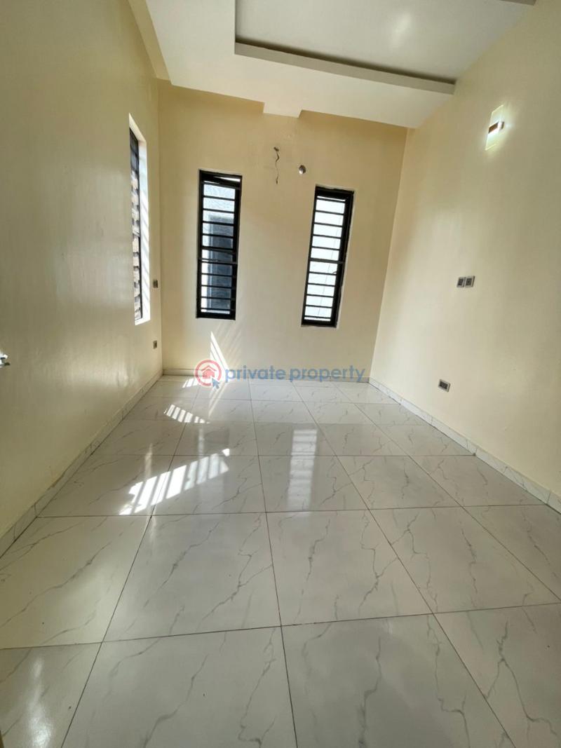 4 bedroom Semi detached Duplex For Rent Ikota Lekki Lagos - 9