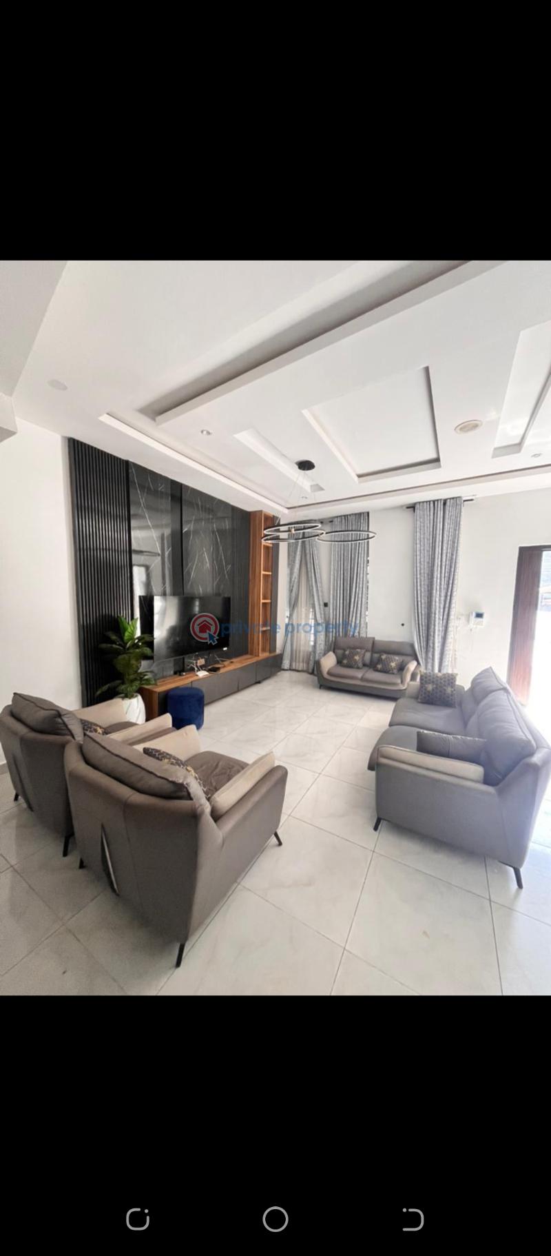 4 bedroom Semi detached Duplex For Rent Orchid Lekki Phase 2 Lagos - 3