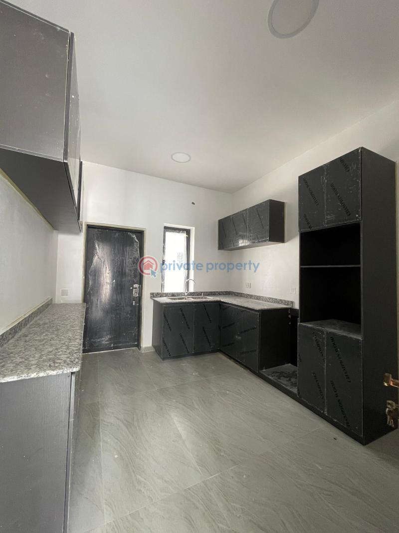 4 bedroom Detached Duplex For Sale Lekki Phase 1 Lagos - 3