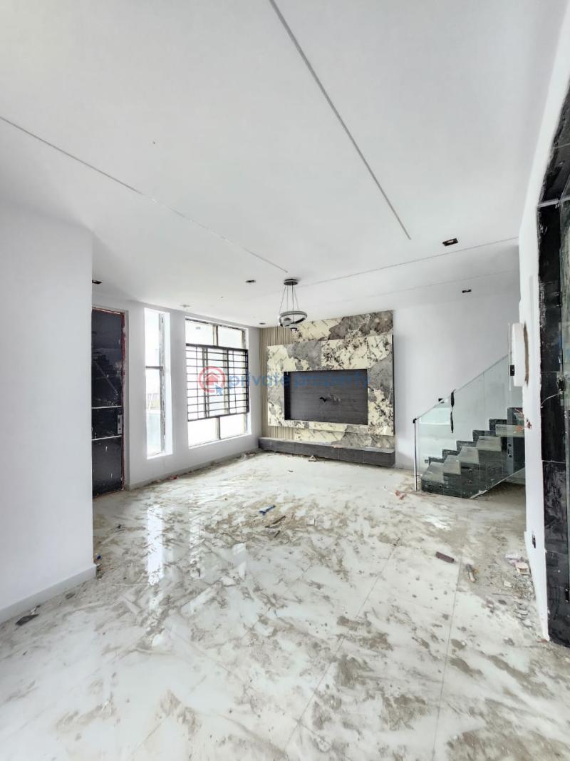 4 bedroom Semi detached Duplex For Sale Ikota Lekki Lagos - 5