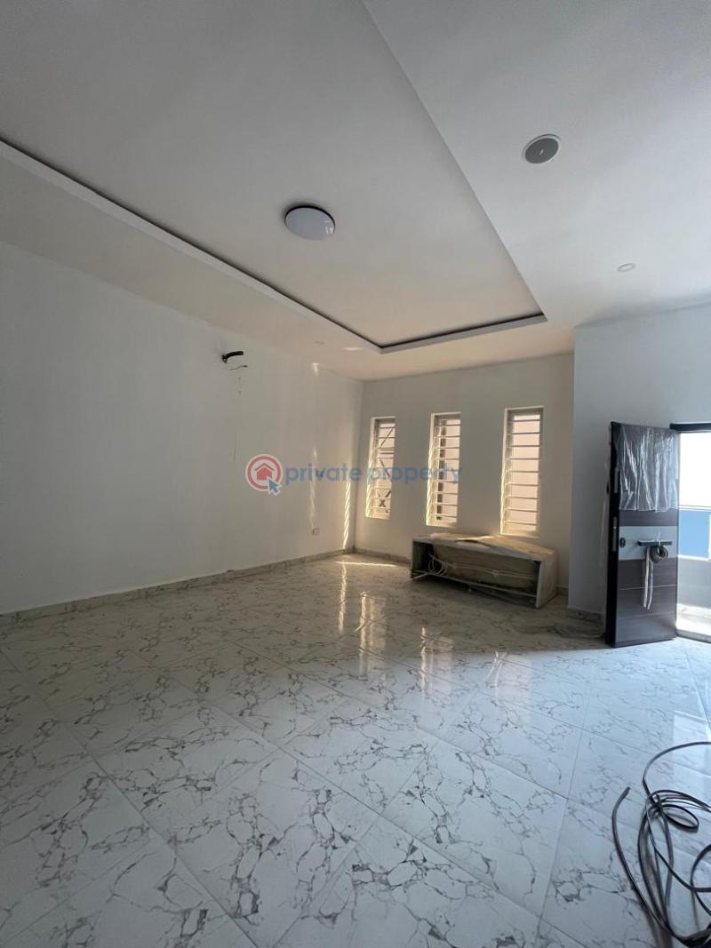 4 bedroom Semi detached Duplex For Rent Agungi Lekki Lagos - 8