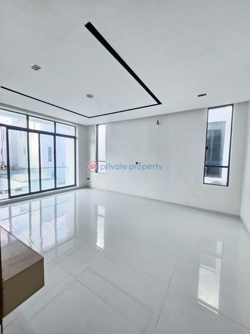 4 bedroom Semi detached Duplex For Sale Chevron Drive Lekki Lagos - 18
