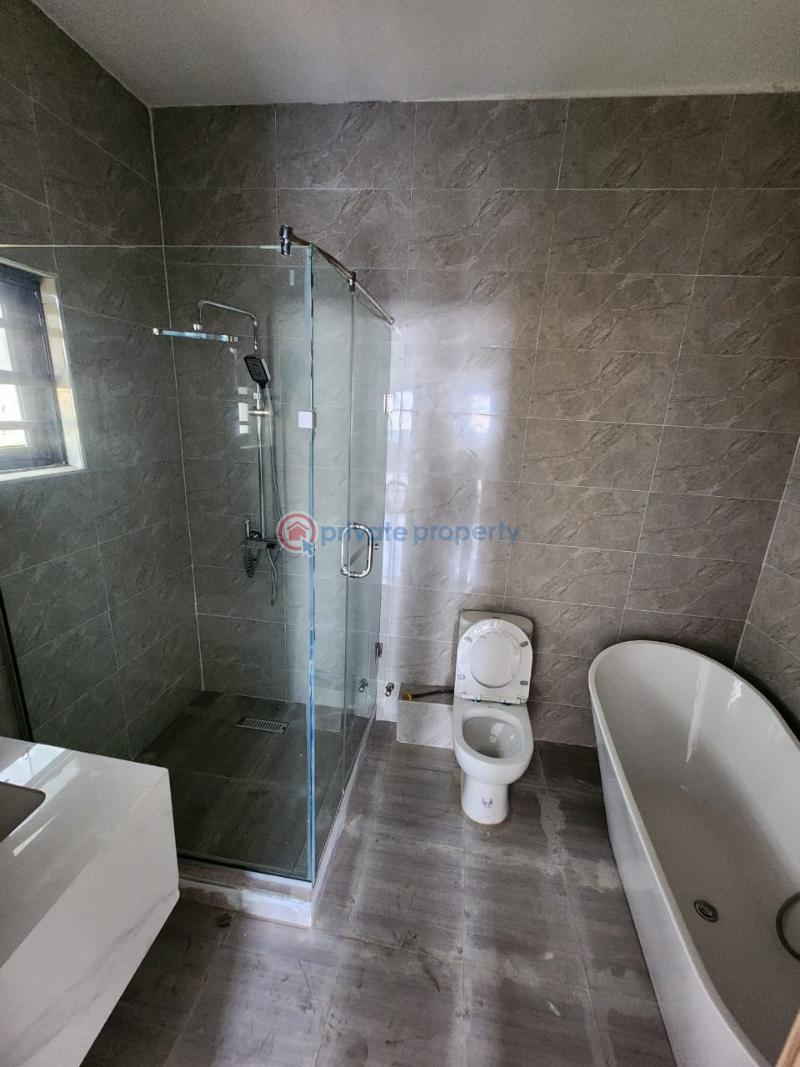 4 bedroom Semi detached Duplex For Sale Ologolo Lekki Lagos - 7