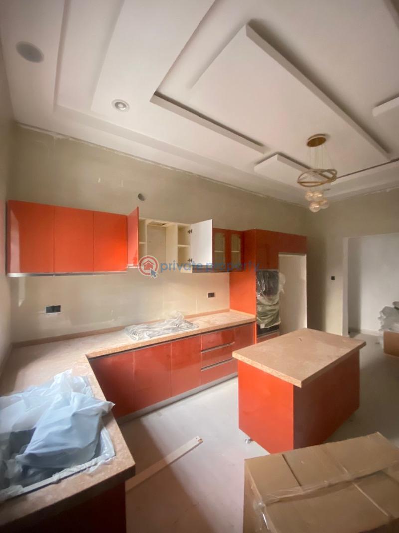 4 bedroom Semi detached Duplex For Sale Ologolo Lekki Lagos - 7