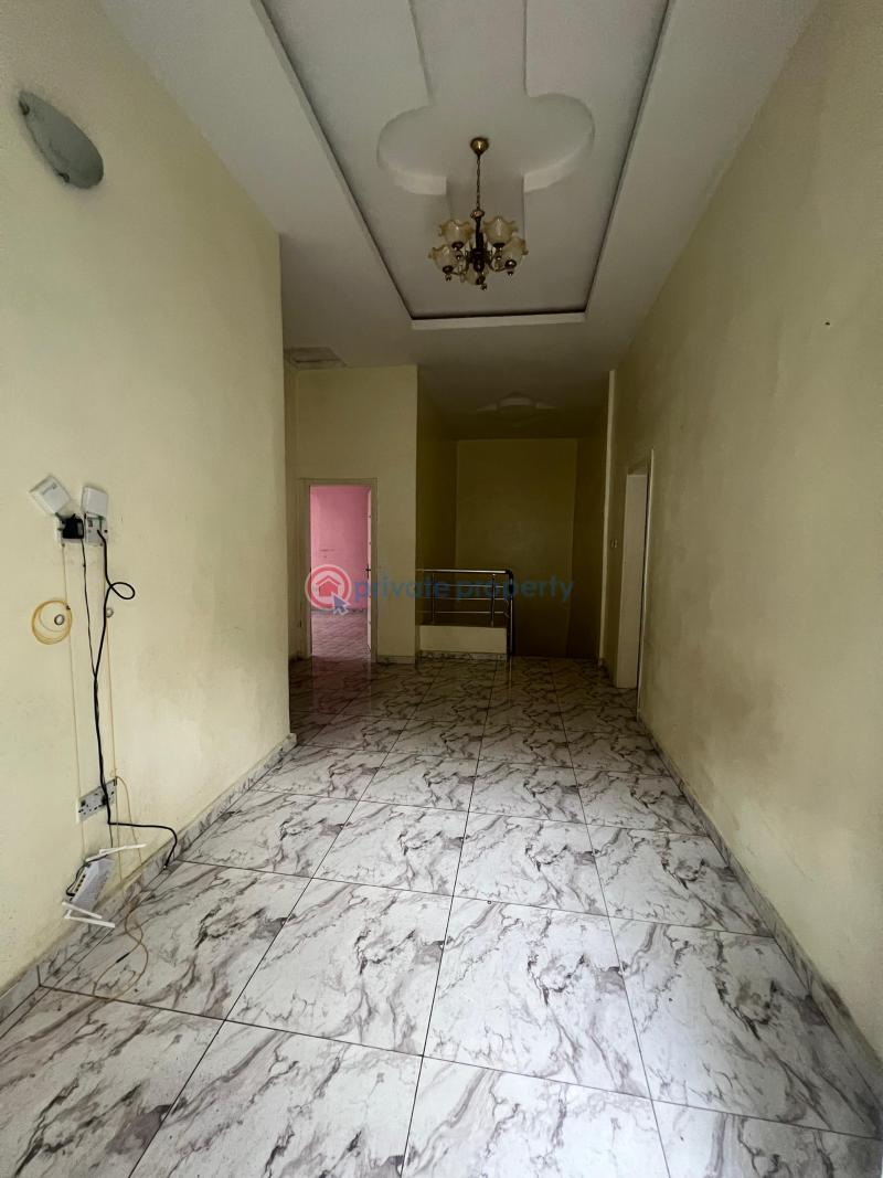 4 bedroom Semi detached Duplex For Rent Ologolo Lekki Lagos - 4