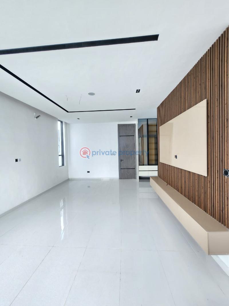 4 bedroom Semi detached Duplex For Sale Chevron Drive Lekki Lagos - 23