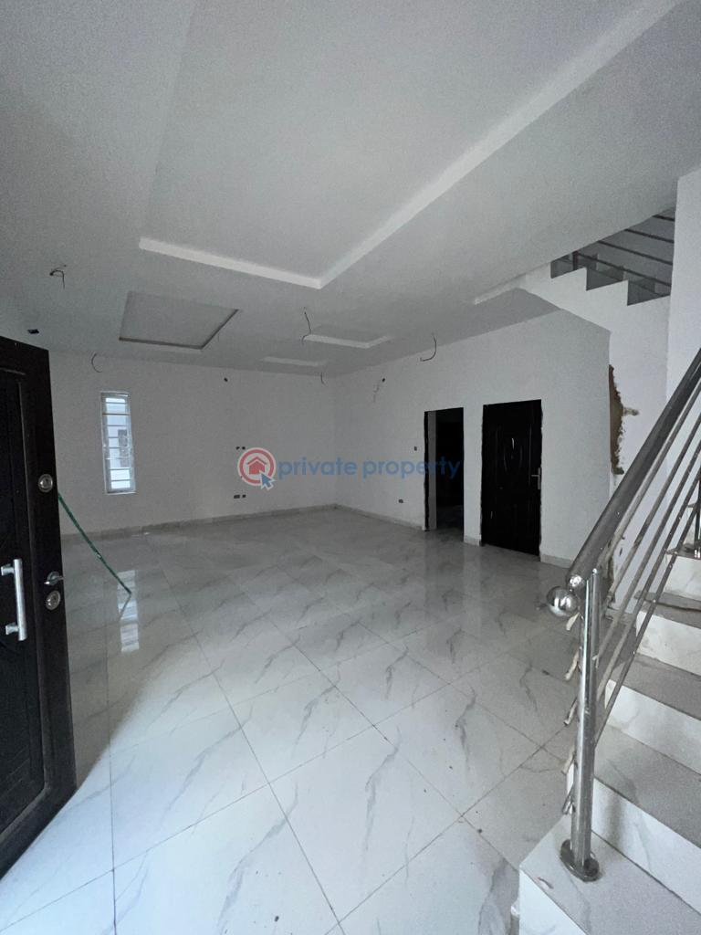 4 bedroom Semi detached Duplex For Sale Ajah Lagos - 5