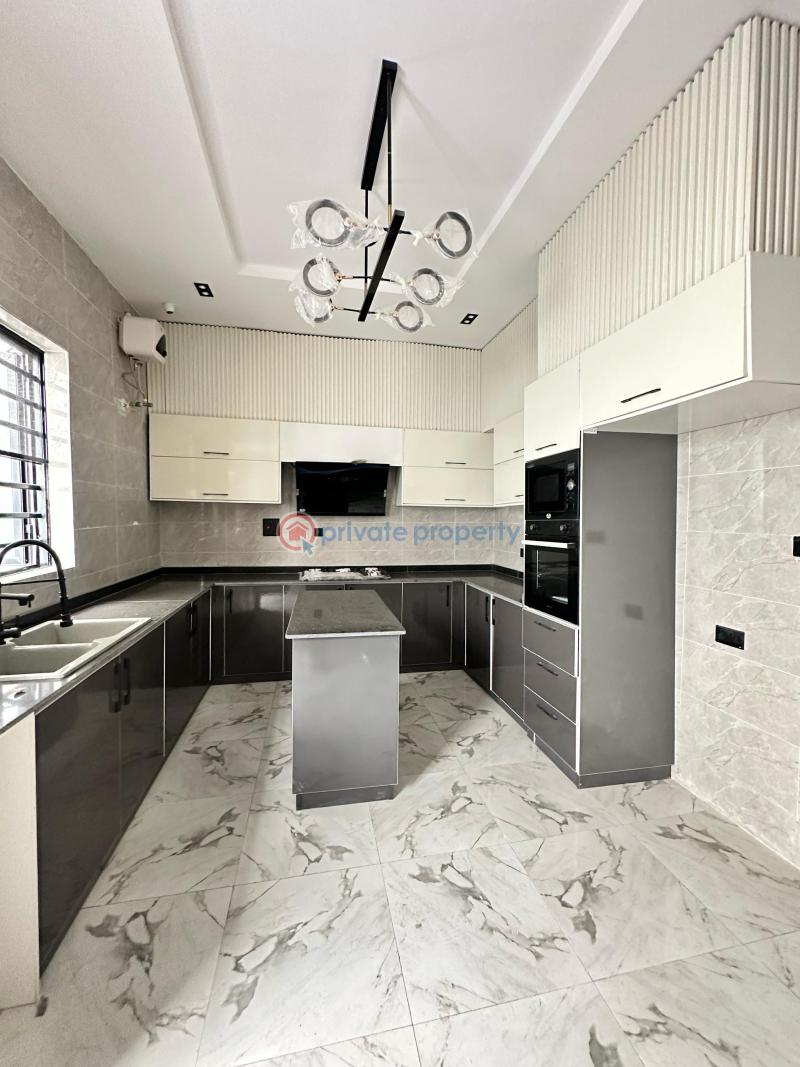 4 bedroom Semi detached Duplex For Sale Orchid Road Lekki Lagos - 2