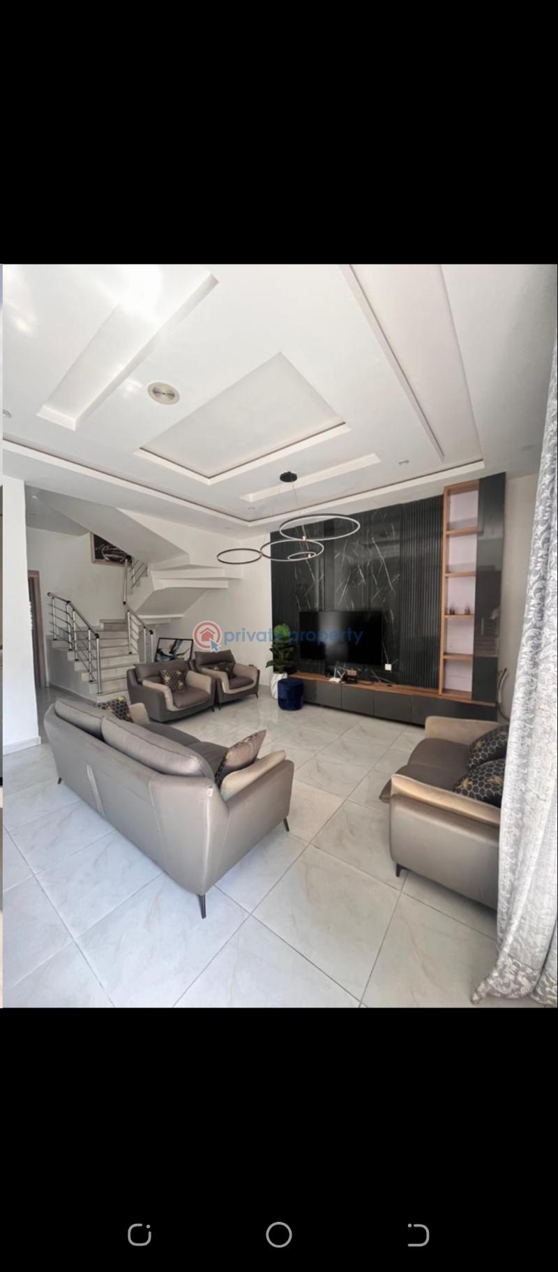 4 bedroom Semi detached Duplex For Rent Orchid Lekki Phase 2 Lagos - 5