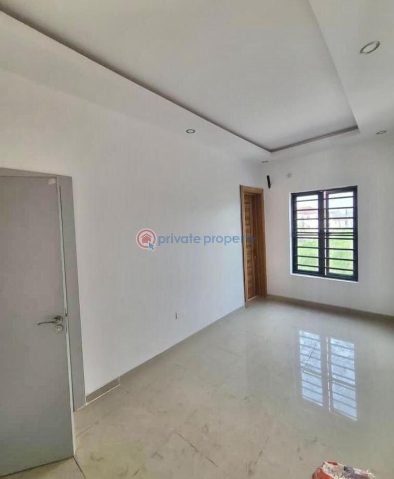 4 bedroom Semi detached Duplex For Rent Chevron Drive Lekki Lagos - 5