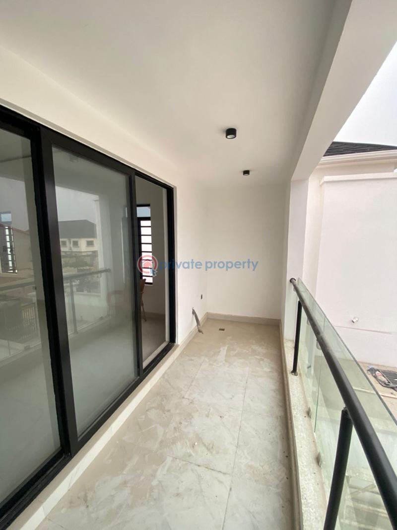 4 bedroom Semi detached Duplex For Sale Ologolo Lekki Lagos - 12