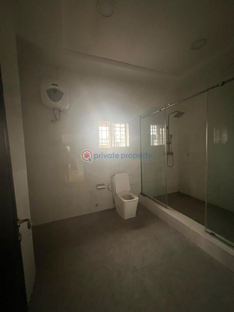 4 bedroom Semi detached Duplex For Rent Orchid Road Lafiaji Lekki Lagos - 11