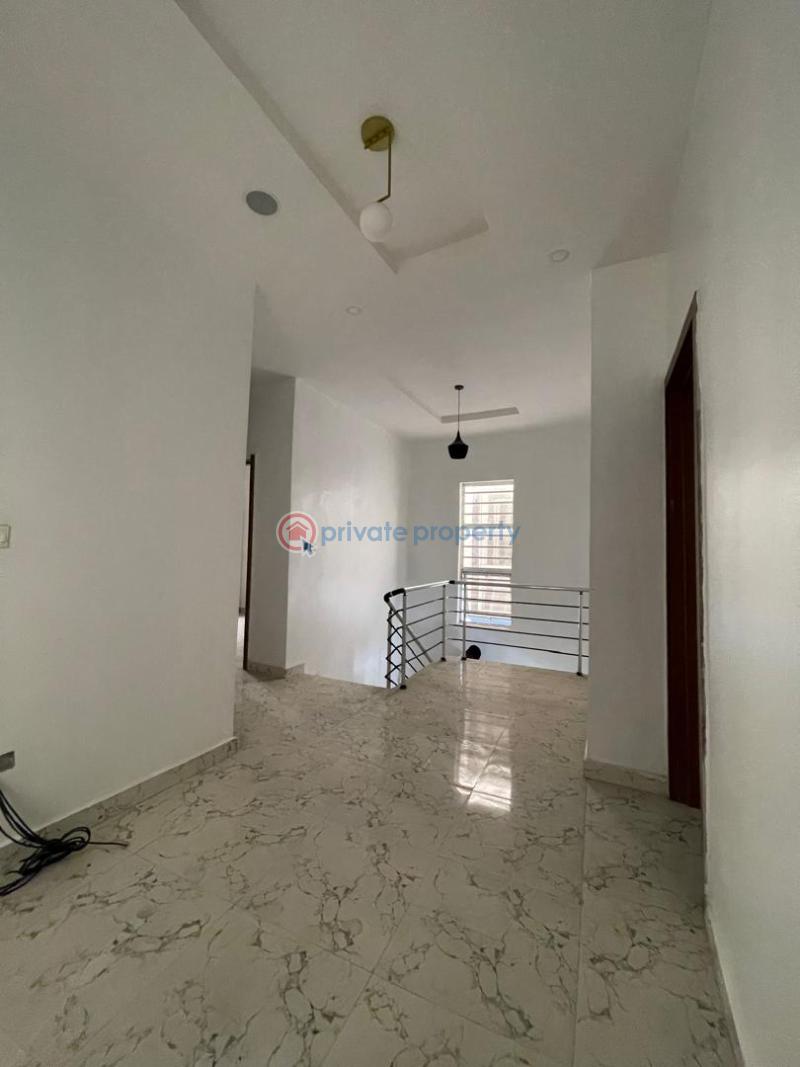 4 bedroom Semi detached Duplex For Rent Agungi Lekki Lagos - 3
