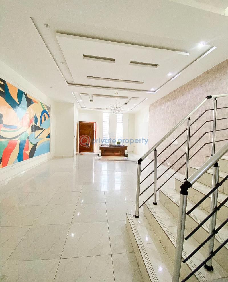 4 bedroom Semi detached Duplex For Sale Secure Estate At Ikota Lekki Ikota Lekki Lagos - 2