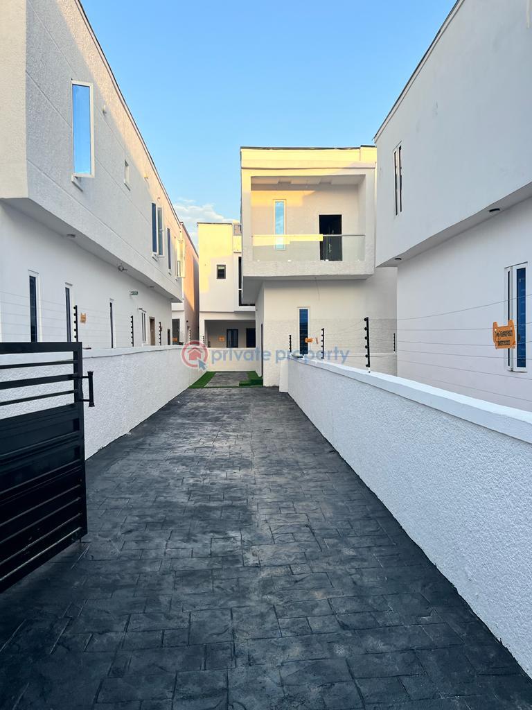 4 bedroom Semi detached Duplex For Sale Ajah Lagos - 6