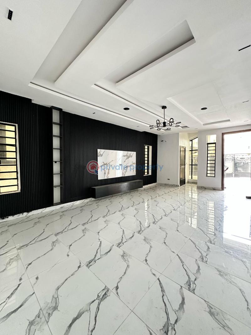 4 bedroom Semi detached Duplex For Sale Orchid Road Lekki Lagos - 0