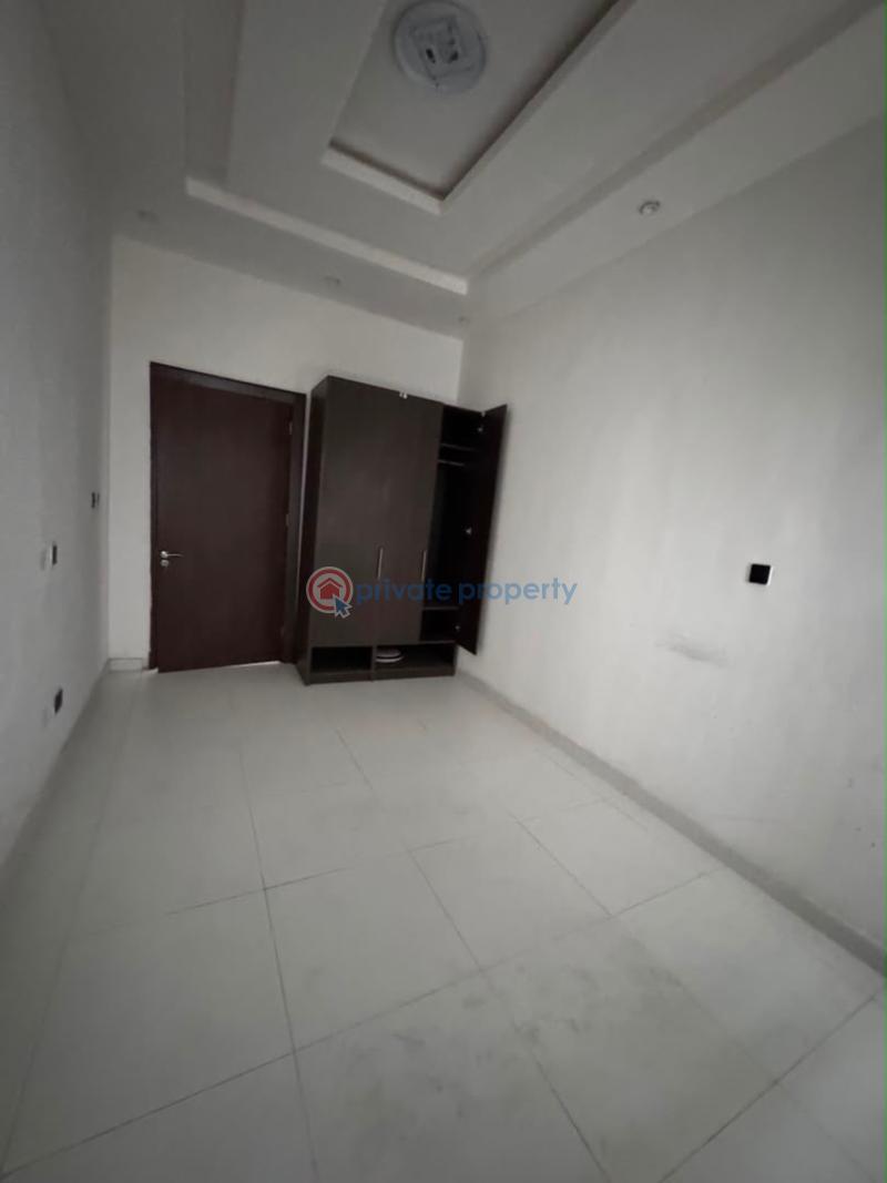 4 bedroom Semi detached Duplex For Rent Ologolo Lekki Lagos - 16