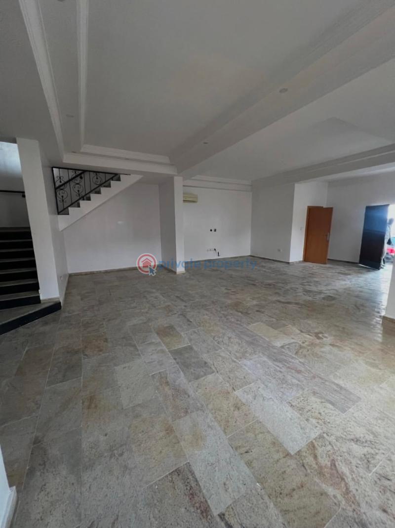 4 bedroom Semi detached Duplex For Rent Lekki Phase 1 Lagos - 10