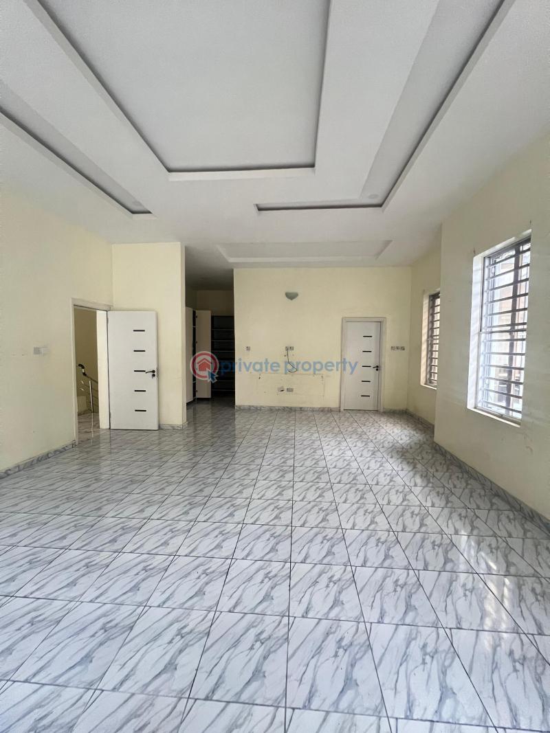 4 bedroom Semi detached Duplex For Rent Ologolo Lekki Lagos - 5