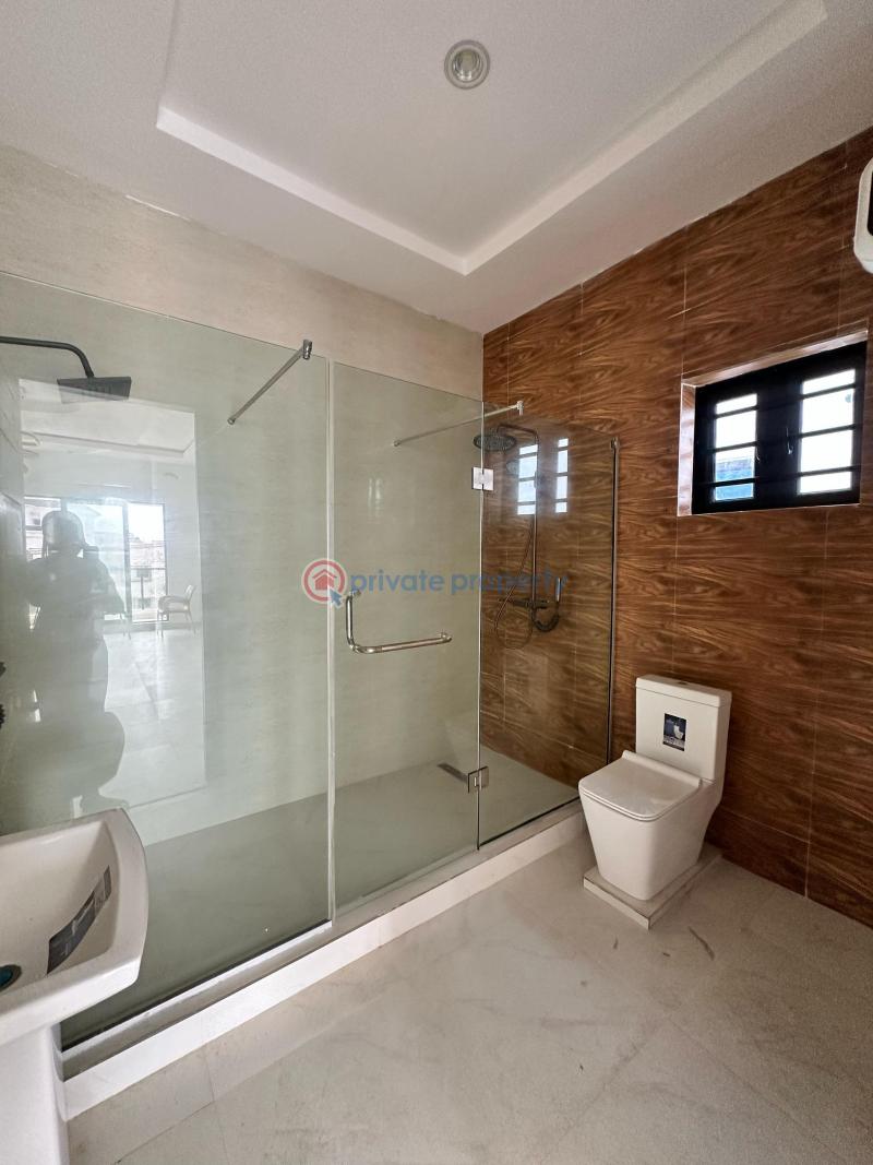 4 bedroom Semi detached Duplex For Sale Ologolo Lekki Lagos - 1
