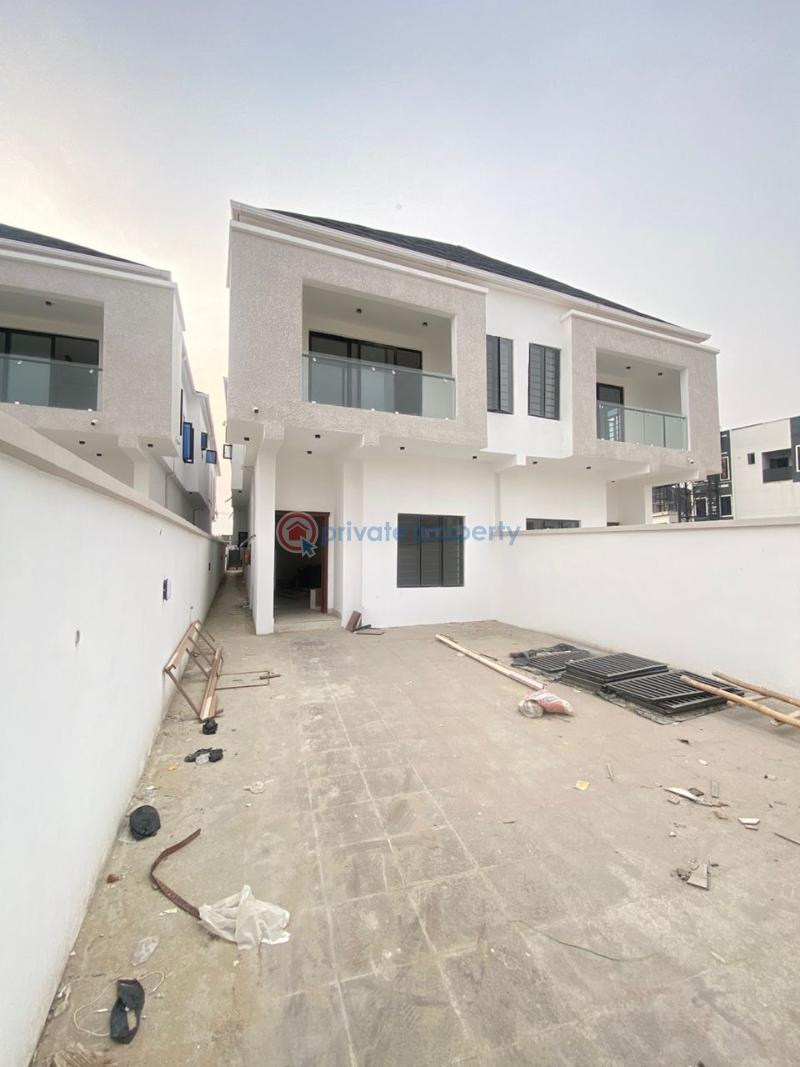 4 bedroom Semi detached Duplex For Sale Ologolo Lekki Lagos - 14