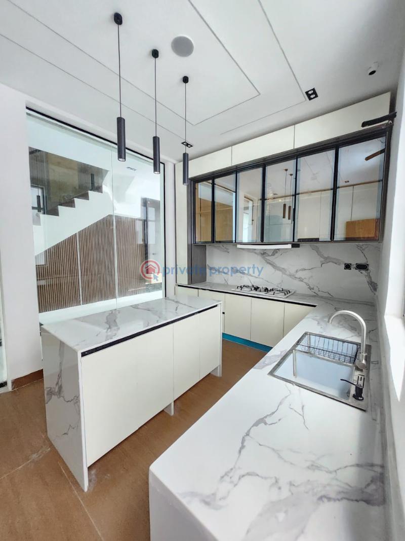 4 bedroom Semi detached Duplex For Sale Chevron Drive Lekki Lagos - 20