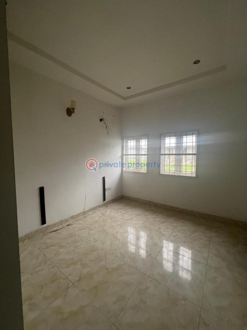 4 bedroom Semi detached Duplex For Rent Orchid Road Lafiaji Lekki Lagos - 15