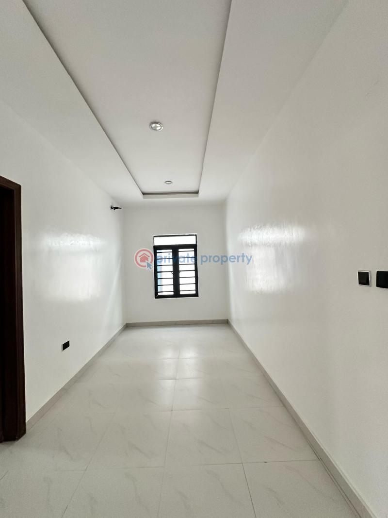 4 bedroom Semi detached Duplex For Sale Ologolo Lekki Lagos - 5