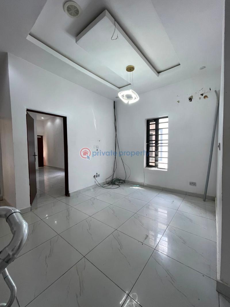 4 bedroom Semi detached Duplex For Sale Secure Estate At Chevron Lekki Lekki Lagos - 10