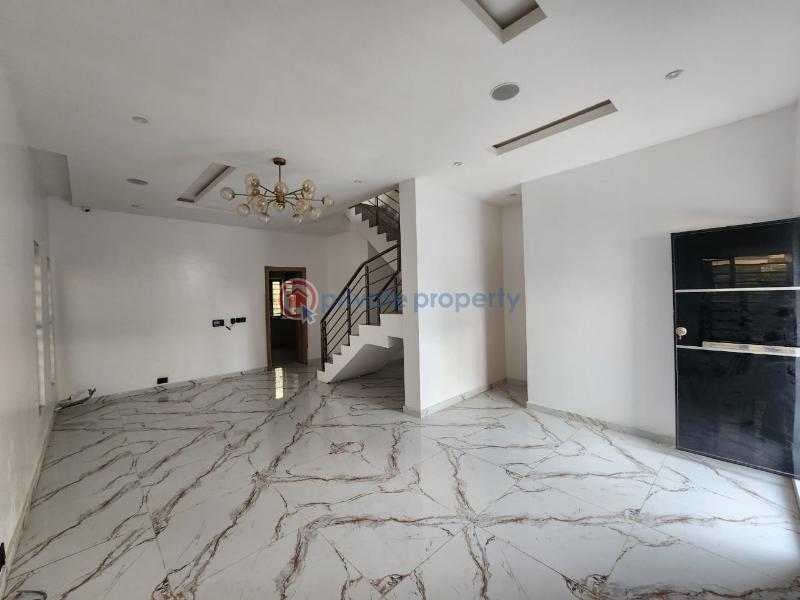 4 bedroom Semi detached Duplex For Sale Ologolo Lekki Lagos - 2