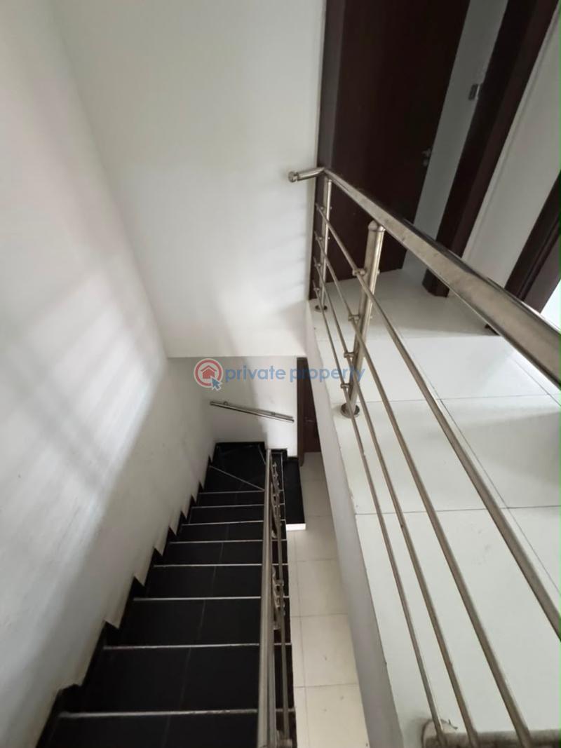 4 bedroom Semi detached Duplex For Rent Ologolo Lekki Lagos - 14