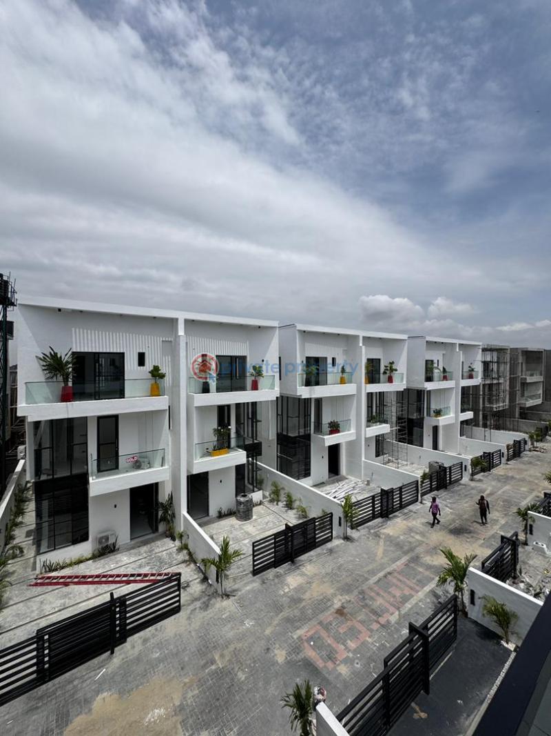 4 bedroom Semi detached Duplex For Sale Orchid Lekki Phase 1 Lagos - 0
