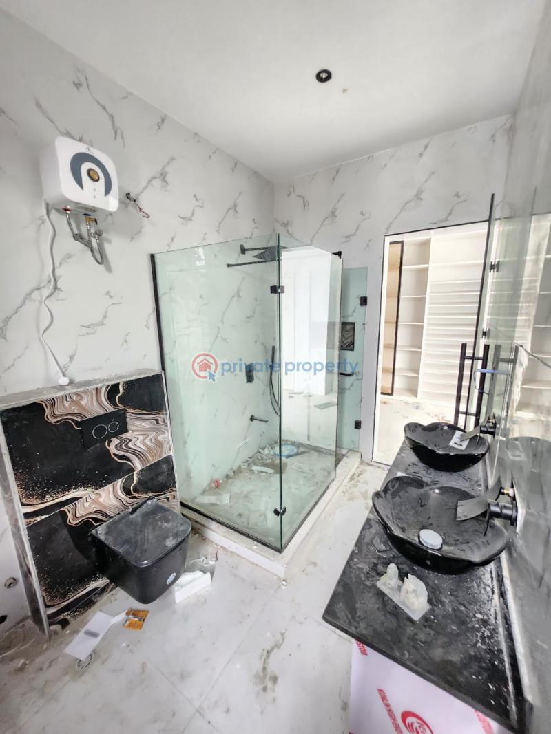 4 bedroom Semi detached Duplex For Sale Ikota Lekki Lagos - 4
