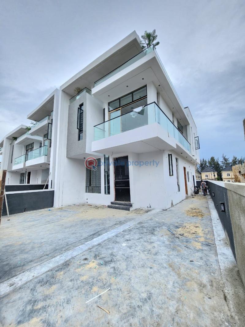 4 bedroom Semi detached Duplex For Sale Ikota Lekki Lagos - 2