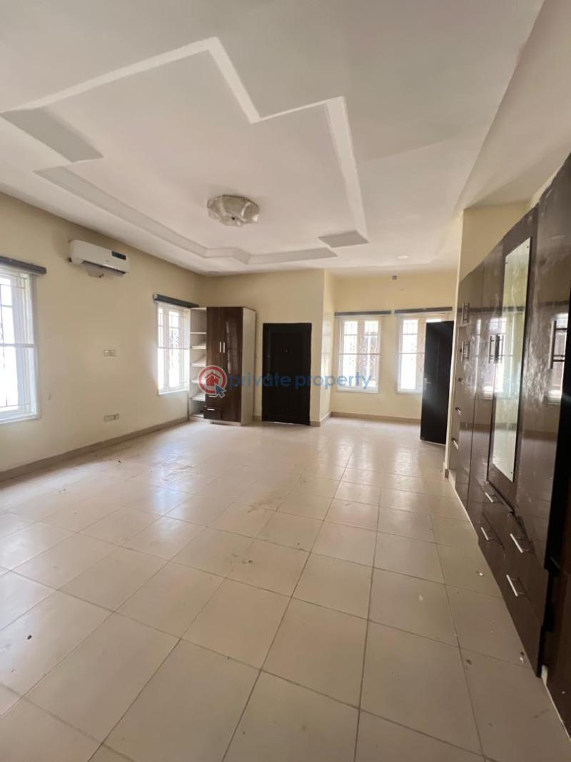 4 bedroom Semi detached Duplex For Rent Bera Estate Chevron Drive Lekki Lagos - 3