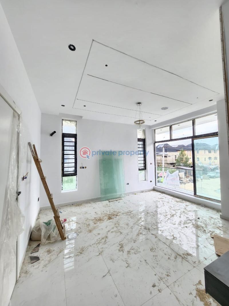 4 bedroom Semi detached Duplex For Sale Ikota Lekki Lagos - 6
