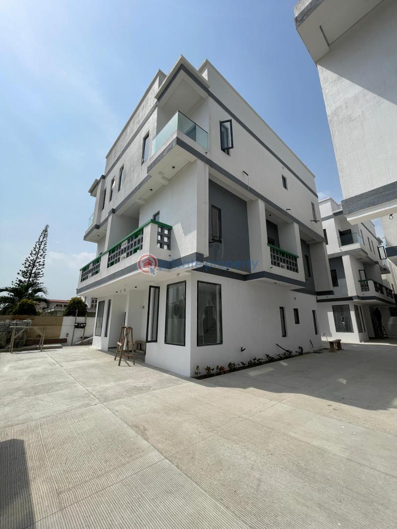 4 bedroom Detached Duplex For Sale Lekki Phase 1 Lagos - 0