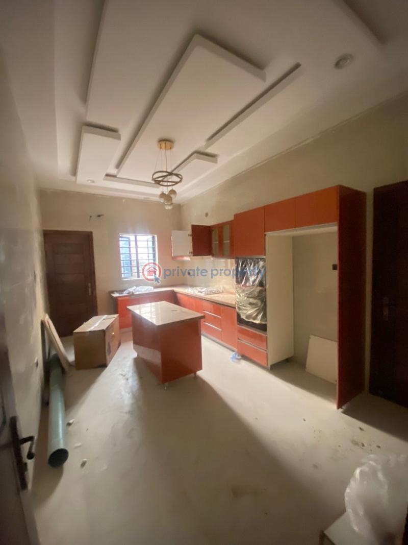 4 bedroom Semi detached Duplex For Sale Ologolo Lekki Lagos - 4