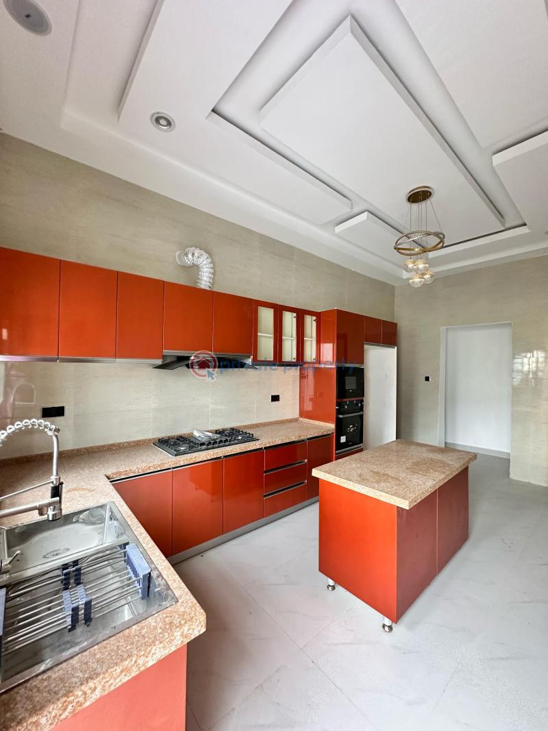 4 bedroom Semi detached Duplex For Sale Ologolo Lekki Lagos - 2