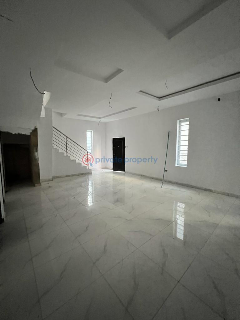 4 bedroom Semi detached Duplex For Sale Ajah Lagos - 2