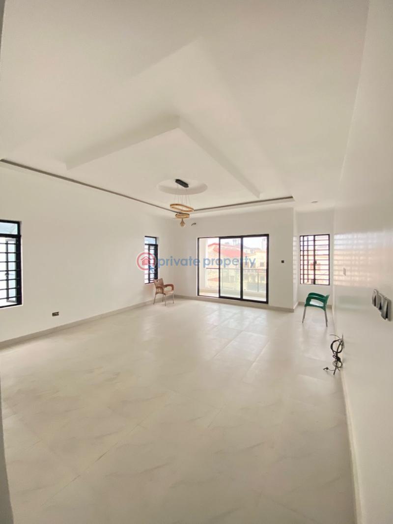 4 bedroom Semi detached Duplex For Sale Ologolo Lekki Lagos - 9