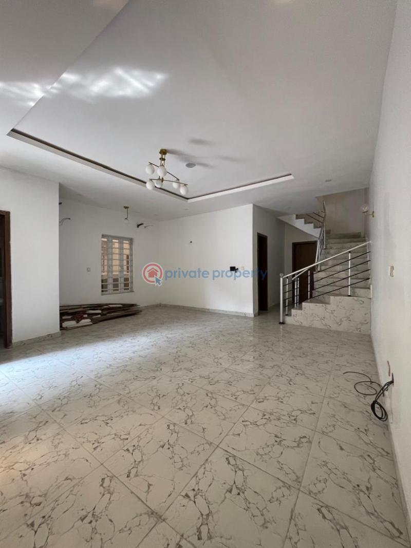 4 bedroom Semi detached Duplex For Rent Agungi Lekki Lagos - 1