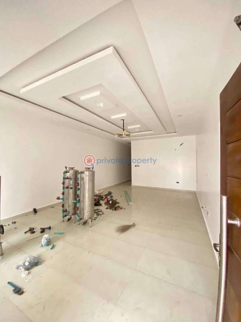 4 bedroom Semi detached Duplex For Sale Ologolo Lekki Lagos - 2