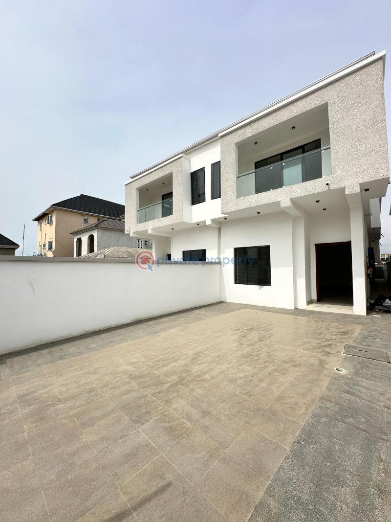 4 bedroom Semi detached Duplex For Sale Ologolo Lekki Lagos - 11