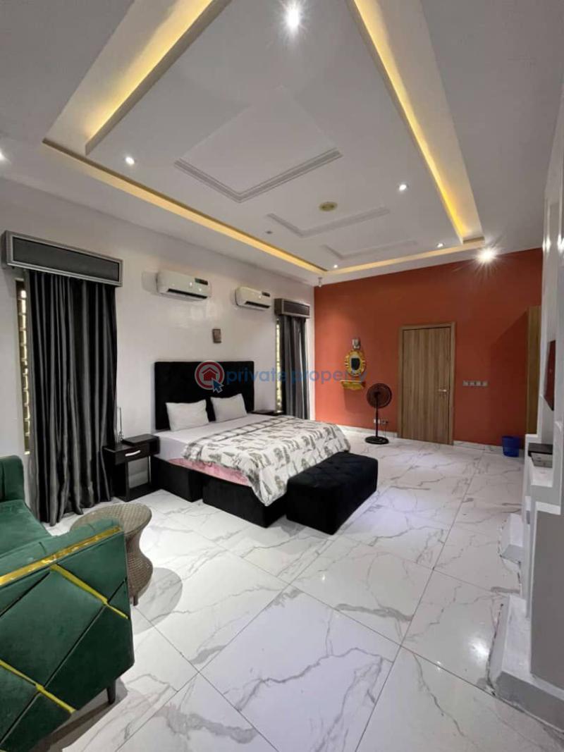 4 bedroom Semi detached Duplex For Rent Ikate Elegushi Lekki Lagos - 3