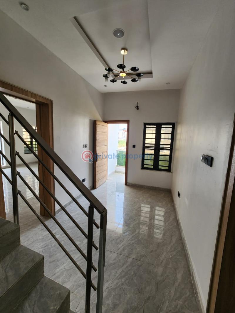 4 bedroom Semi detached Duplex For Sale Ologolo Lekki Lagos - 10