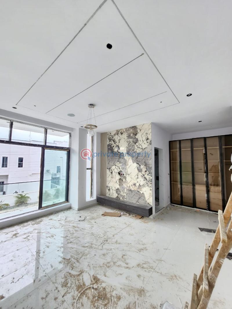 4 bedroom Semi detached Duplex For Sale Ikota Lekki Lagos - 10