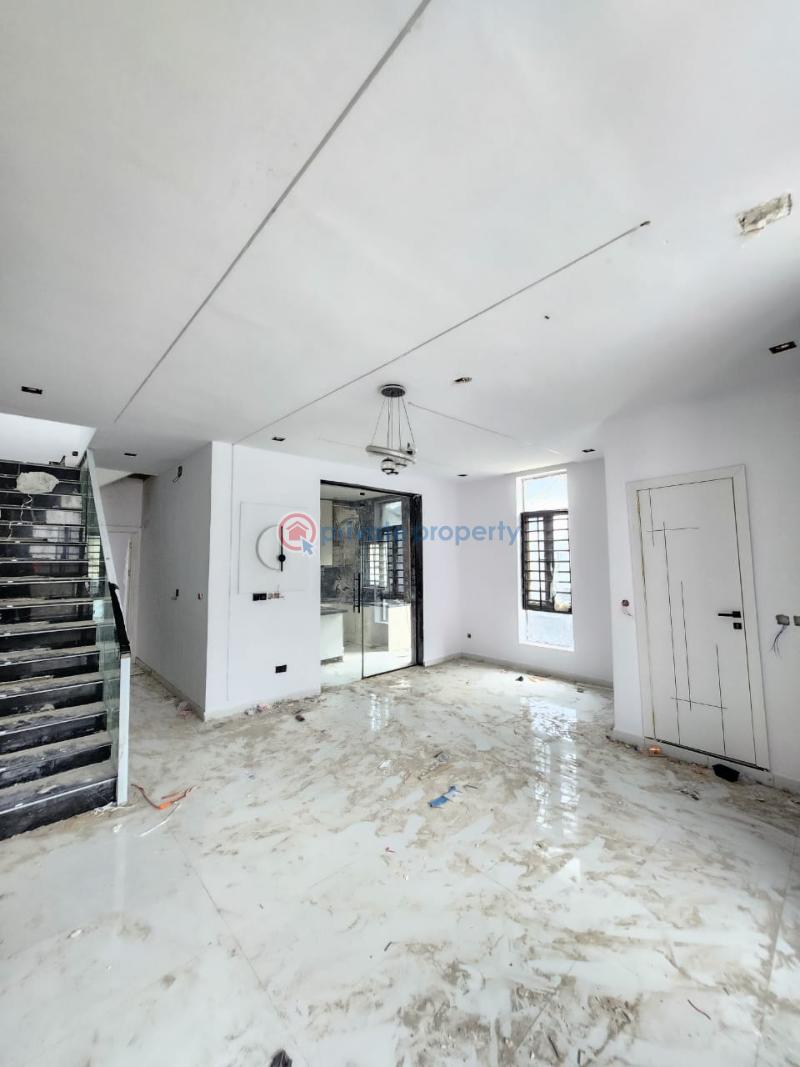 4 bedroom Semi detached Duplex For Sale Ikota Lekki Lagos - 17